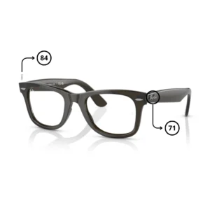 Pièces Rechange Ray-Ban 4340V Originaux