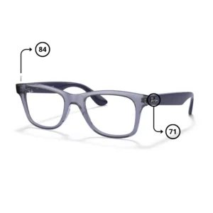Pièces Rechange Ray-Ban 4640V Originaux