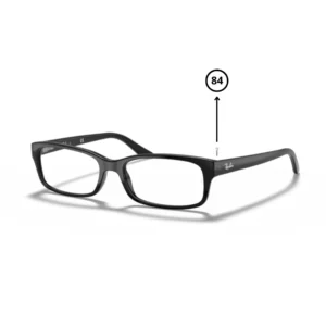 Pièces Rechange Ray-Ban 5187 Originaux