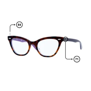 Pièces Rechange Ray-Ban 5226 Originaux