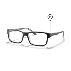 Pièces Rechange Ray-Ban 5245 Originaux