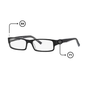 Pièces Rechange Ray-Ban 5246 Originaux