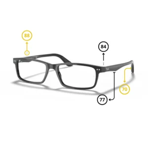 Pièces Rechange Ray-Ban 5277 Originaux