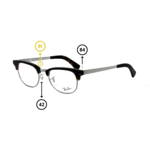 Pièces Rechange Ray-Ban 5294 Originaux