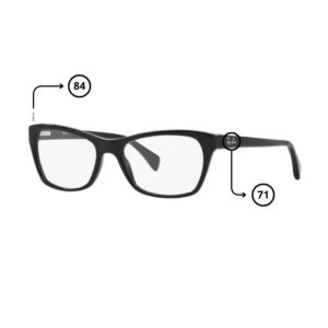 Pièces Rechange Ray-Ban 5298 Originaux