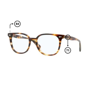 Pièces Rechange Ray-Ban 5299 Originaux