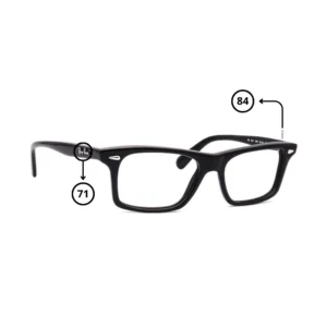 Pièces Rechange Ray-Ban 5301 Originaux