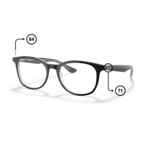 Pièces Rechange Ray-Ban 5356 Originaux