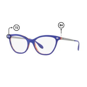 Pièces Rechange Ray-Ban 5360 Originaux