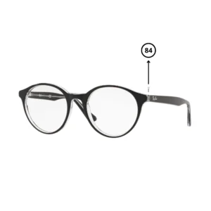 Pièces Rechange Ray-Ban 5361 Originaux