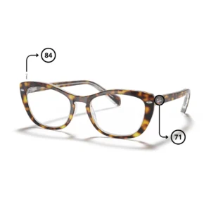 Pièces Rechange Ray-Ban 5366 Originaux