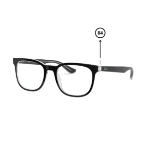 Pièces Rechange Ray-Ban 5369 Originaux