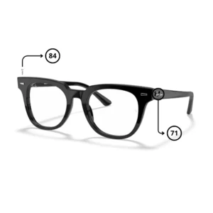 Pièces Rechange Ray-Ban 5377 Originaux