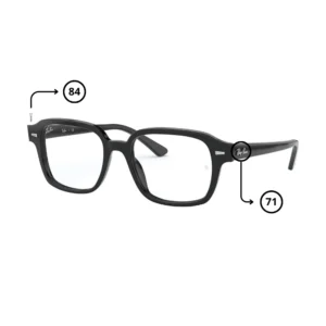 Pièces Rechange Ray-Ban 5382 Originaux