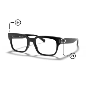 Pièces Rechange Ray-Ban 5388 Originaux
