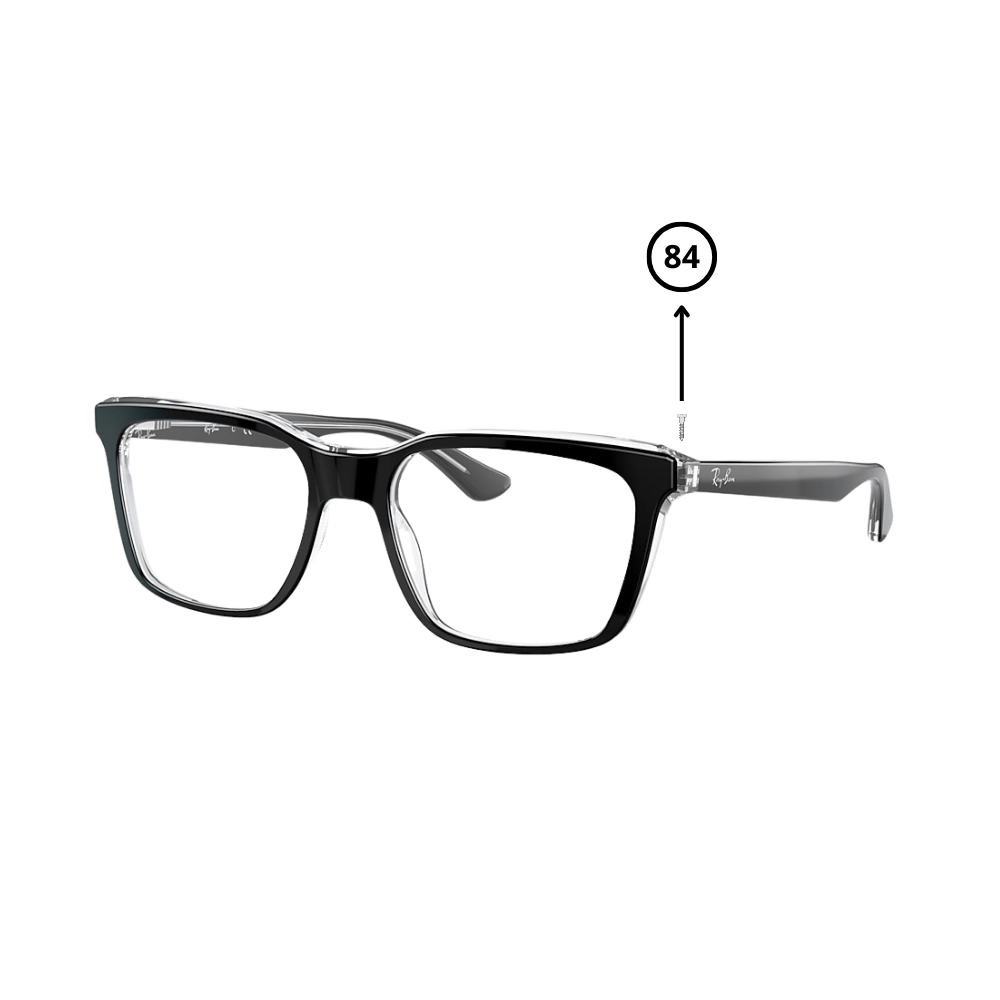 Pièces Rechange Ray-Ban 5391 Originaux