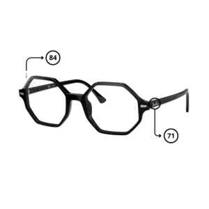 Pièces Rechange Ray-Ban 5472 BRITT Originaux