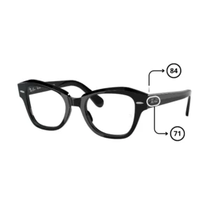 Pièces Rechange Ray-Ban 5486 Originaux