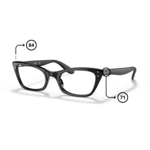 Pièces Rechange Ray-Ban 5499 Originaux