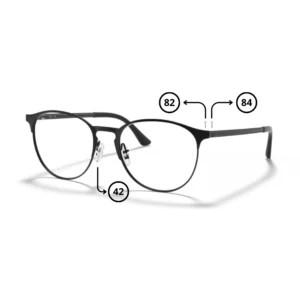 Pièces Rechange Ray-Ban 6375 Originaux