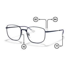 Pièces Rechange Ray-Ban 6457 Originaux