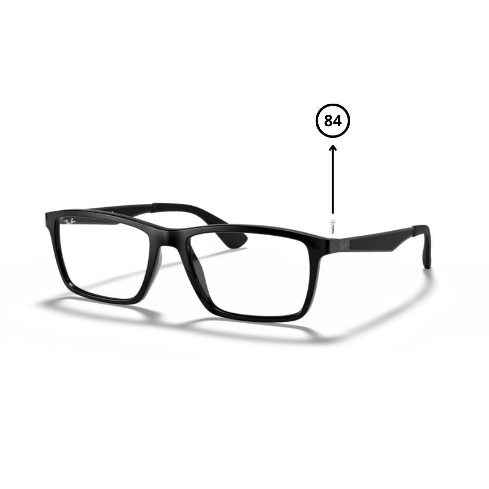 Pièces Rechange Ray-Ban 7056 Originaux
