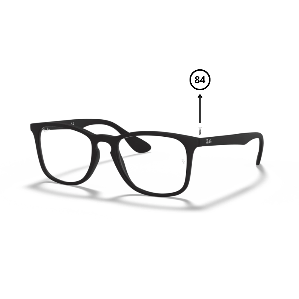 Pièces Rechange Ray-Ban 7074 Originaux