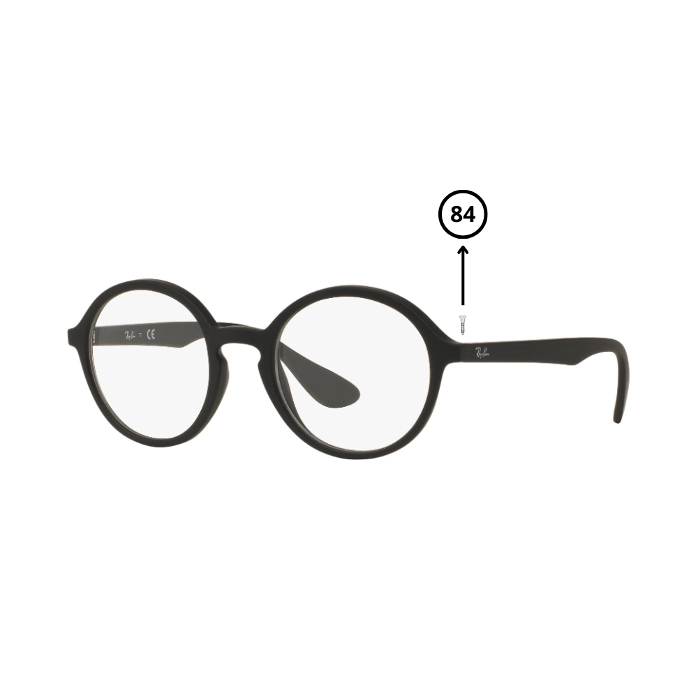 Pièces Rechange Ray-Ban 7075 Originaux