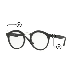 Pièces Rechange Ray-Ban 7110 Originaux