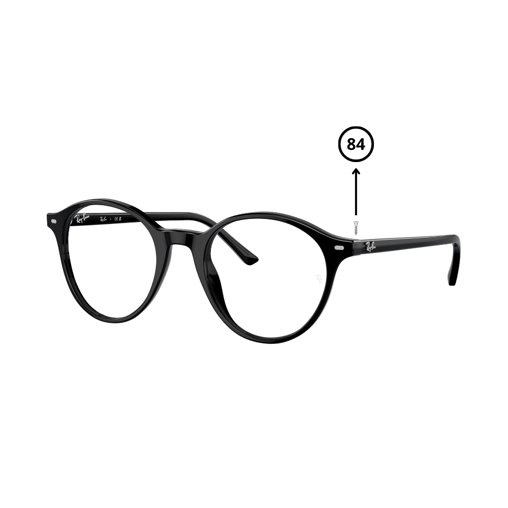 Pièces Rechange Ray-Ban 7118 DEAN Originaux