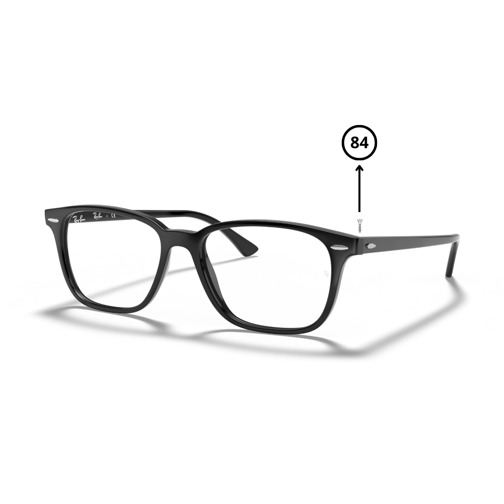 Pièces Rechange Ray-Ban 7119 Originaux