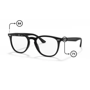 Pièces Rechange Ray-Ban 7159 Originaux