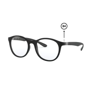 Pièces Rechange Ray-Ban 7166 Originaux