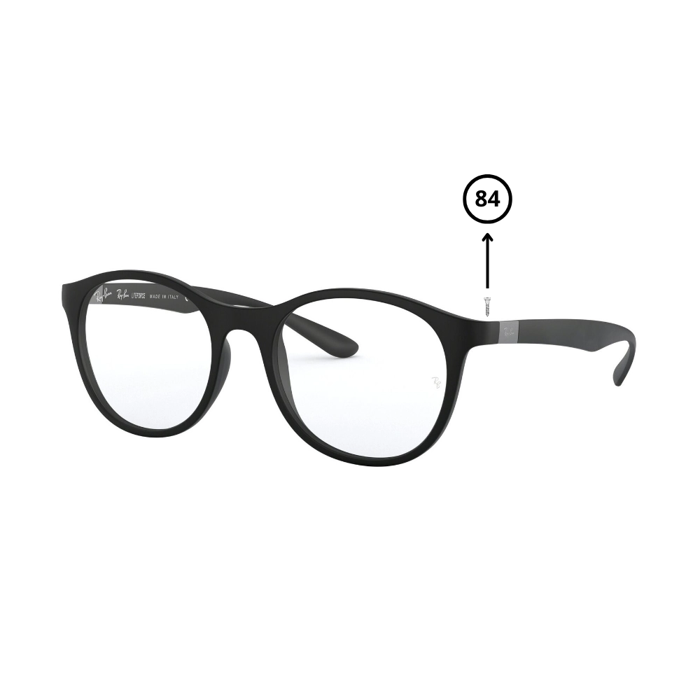 Pièces Rechange Ray-Ban 7166 Originaux