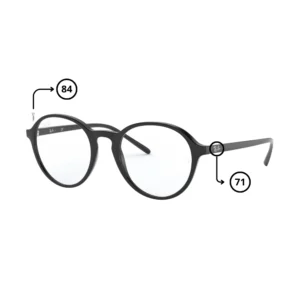 Pièces Rechange Ray-Ban 7173 Originaux