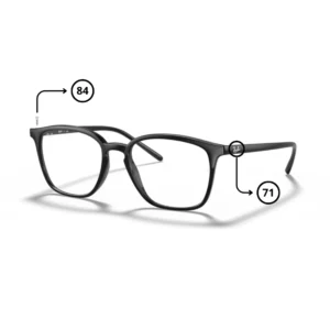 Pièces Rechange Ray-Ban 7185 Originaux