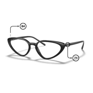 Pièces Rechange Ray-Ban 7188 Originaux