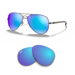 Verres Ray-Ban 8317CH Originaux
