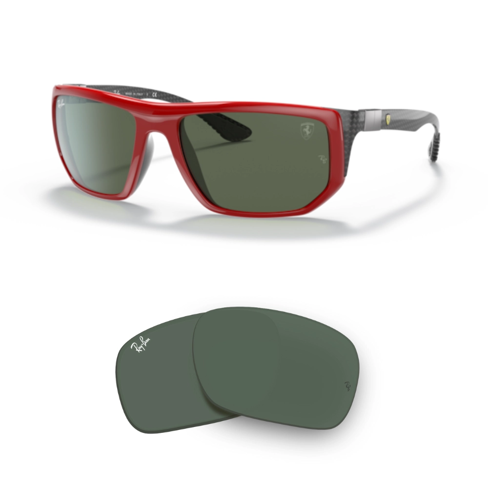 Verres Ray-Ban 8361M Originaux