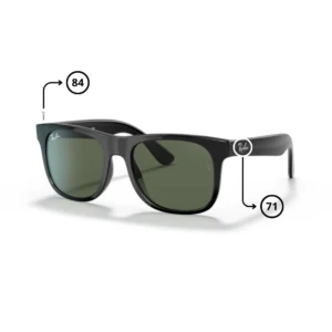 Pièces Rechange Ray-Ban Junior 9069S Originaux