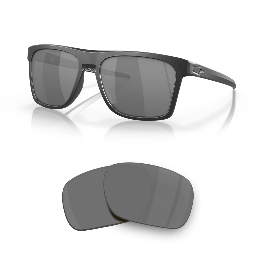 Verres Oakley 9100 LEFFINGWELL Compatible