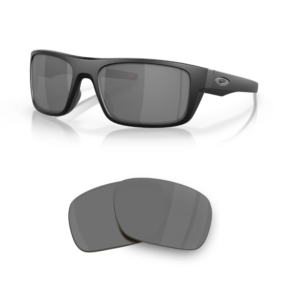 Verres Oakley 9367 DROP POINT Compatible