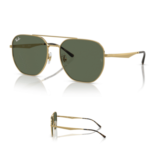 Branches Ray-Ban 3724D Originales