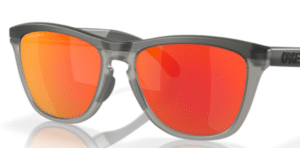 Verres originaux Oakley OO9284 Frogskins Range, couleur Prizm | Ruby