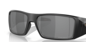 Verres originaux Oakley OO9231 Heliostat, couleur PRIZM · Noir polarisé