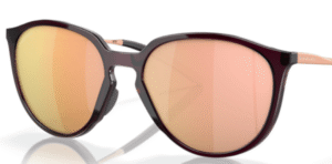 Verres originaux Oakley OO9288 Sielo, couleur PRIZM · Rose or