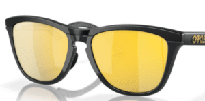 Verres originaux Oakley OO9289 Frogskins Hybrid, couleur PRIZM · 24k polarisé