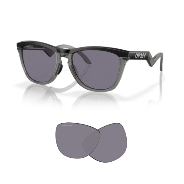 Verres OAKLEY 9289 - FROGSKINS HYBRID Originaux