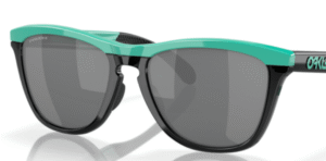 Verres originaux Oakley OO9284 Frogskins Range, couleur Prizm | noir