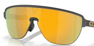 Verres originaux Oakley OO9248 Corridor, couleur 24K · Iridium